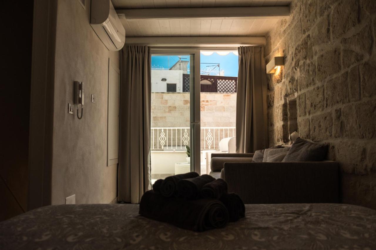 Dimore Del Borgo Antico - L'Altana Vista Mare Monopoli Exterior foto